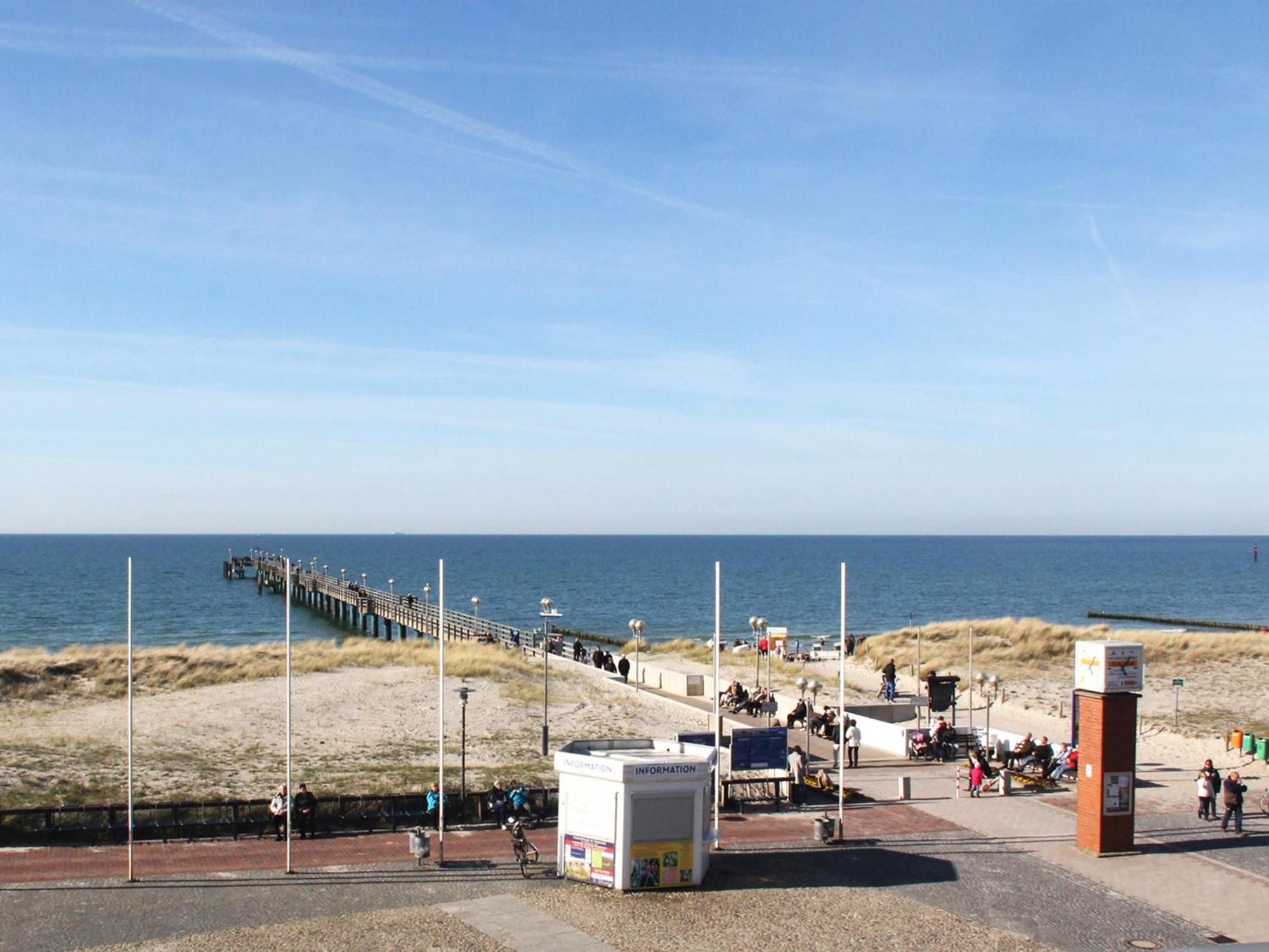 Hotel Ostseewoge Graal-Mueritz Extérieur photo
