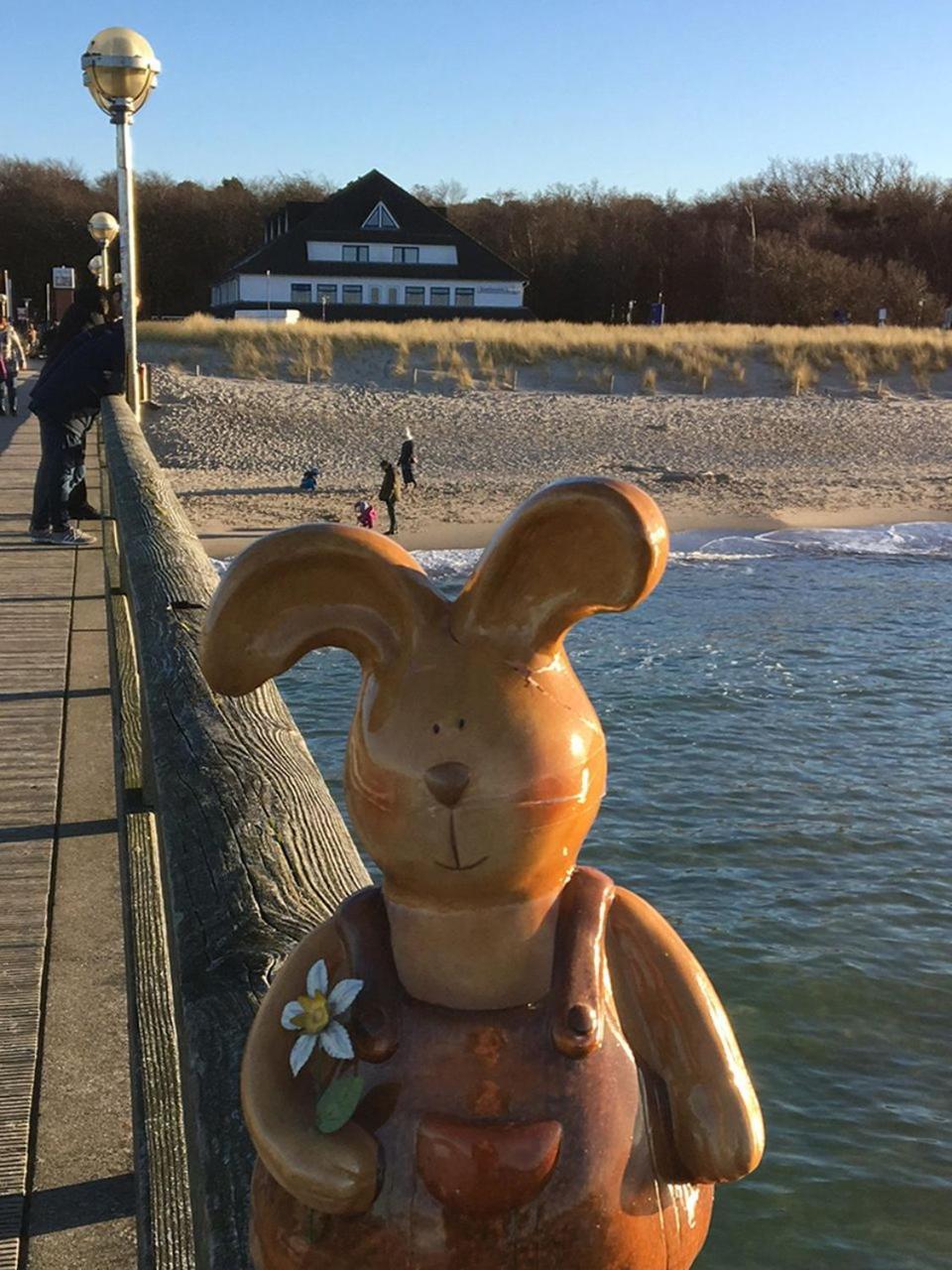 Hotel Ostseewoge Graal-Mueritz Extérieur photo