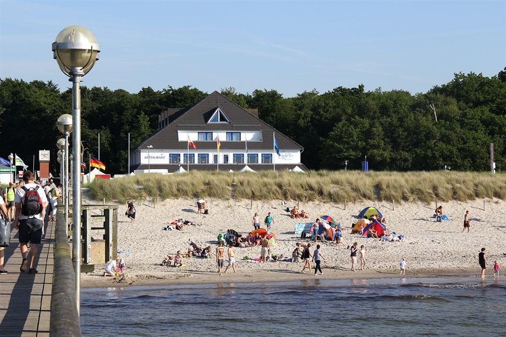 Hotel Ostseewoge Graal-Mueritz Extérieur photo
