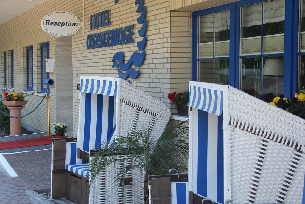 Hotel Ostseewoge Graal-Mueritz Extérieur photo