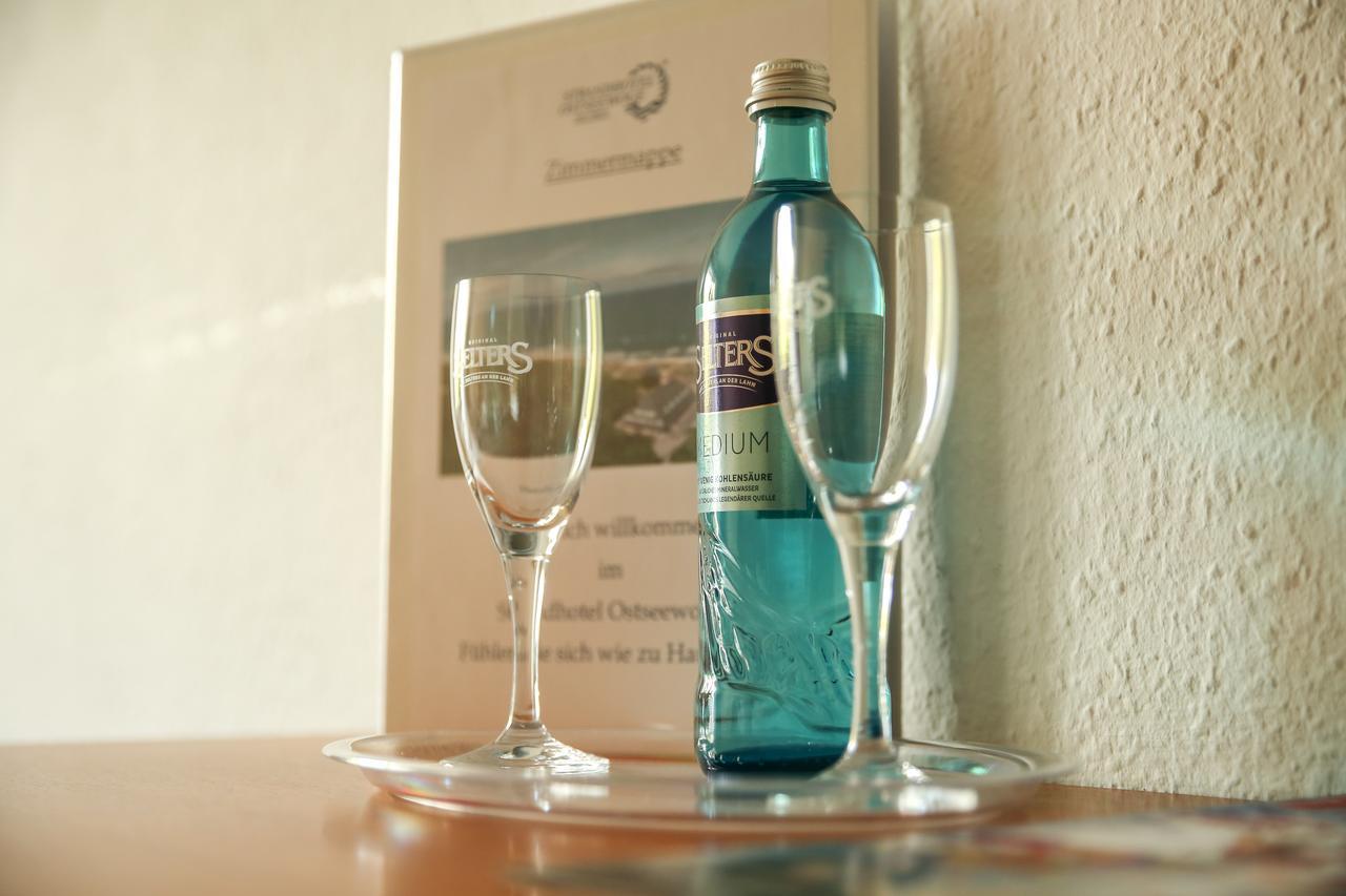 Hotel Ostseewoge Graal-Mueritz Extérieur photo