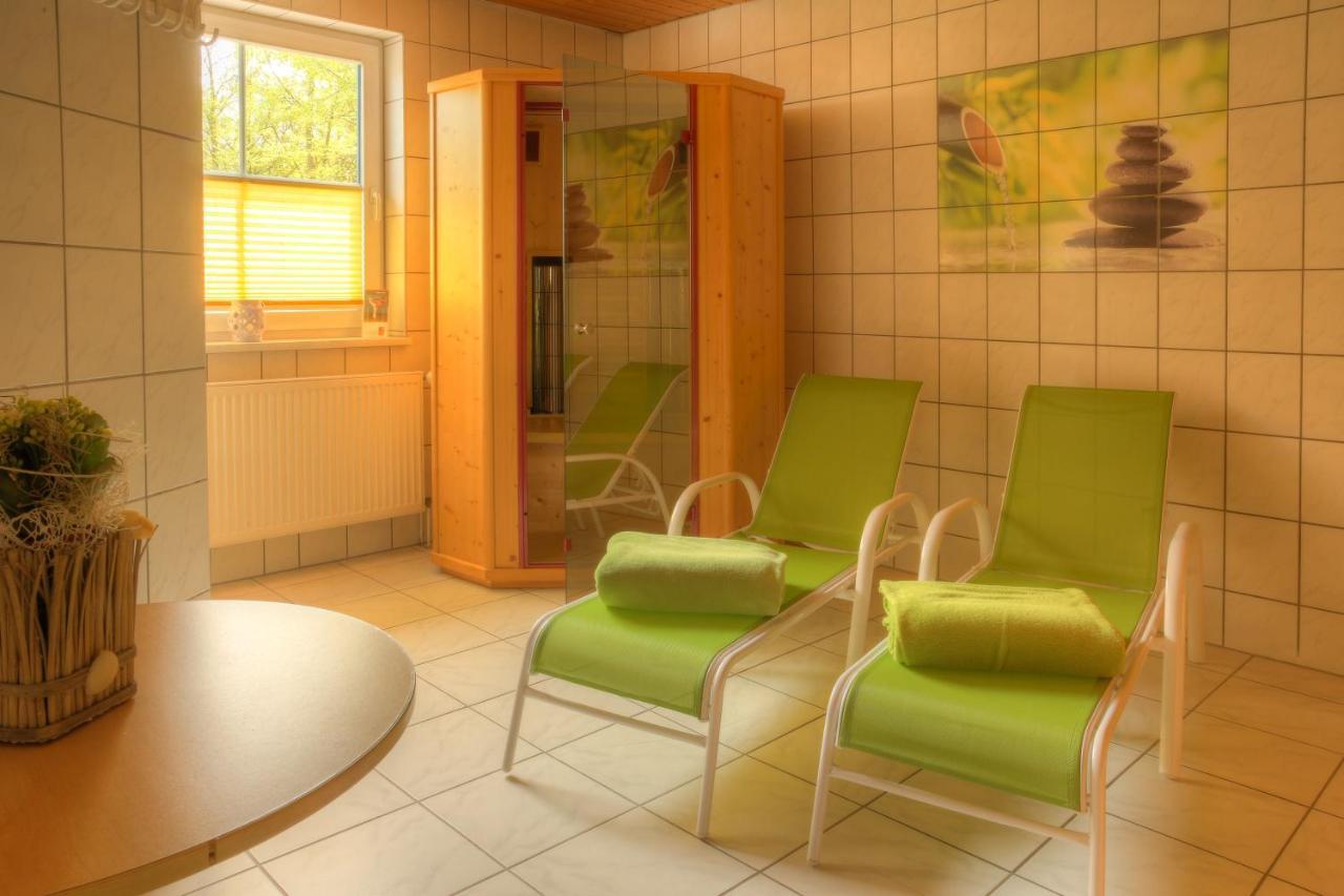Hotel Ostseewoge Graal-Mueritz Extérieur photo