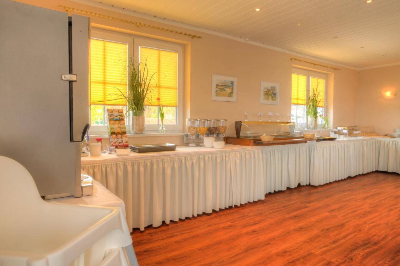 Hotel Ostseewoge Graal-Mueritz Extérieur photo