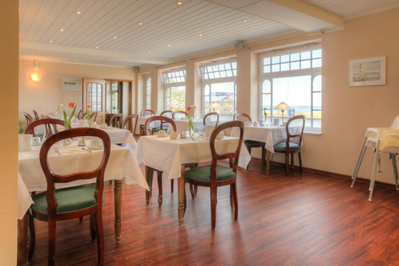 Hotel Ostseewoge Graal-Mueritz Extérieur photo