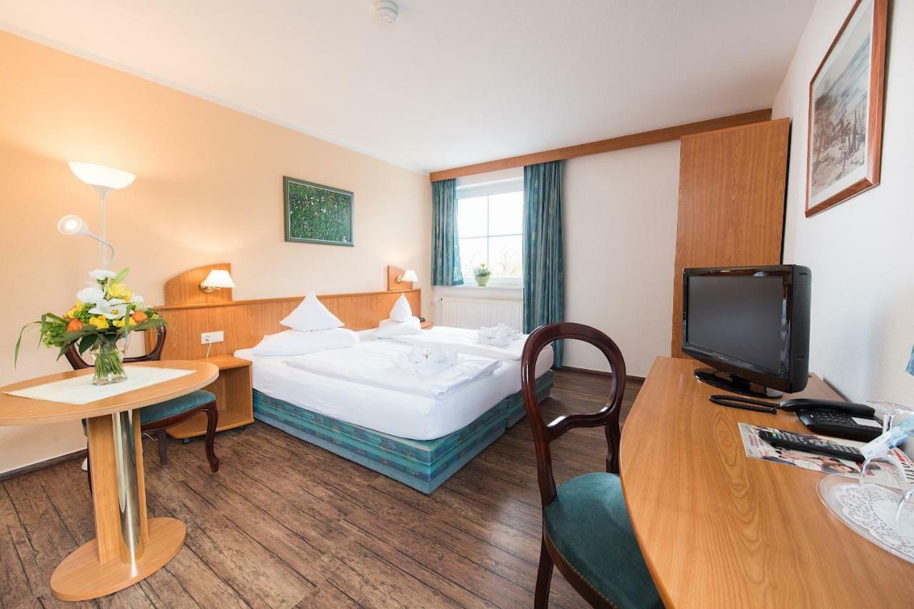 Hotel Ostseewoge Graal-Mueritz Extérieur photo