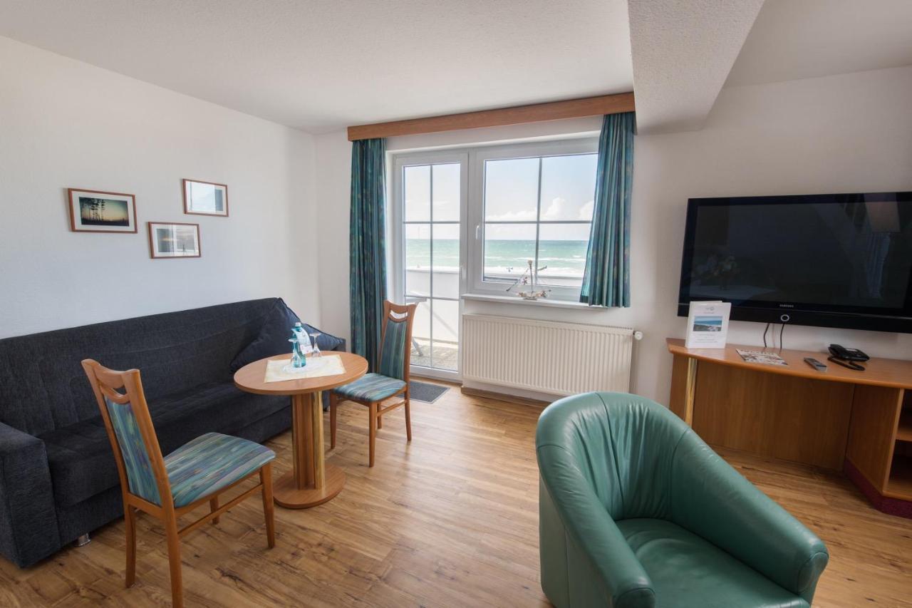 Hotel Ostseewoge Graal-Mueritz Extérieur photo