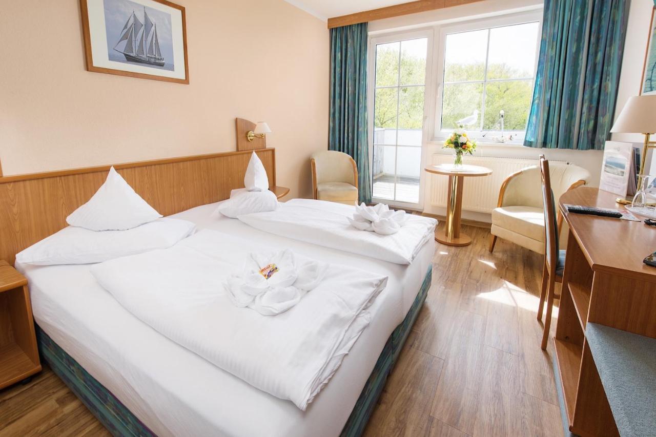 Hotel Ostseewoge Graal-Mueritz Extérieur photo