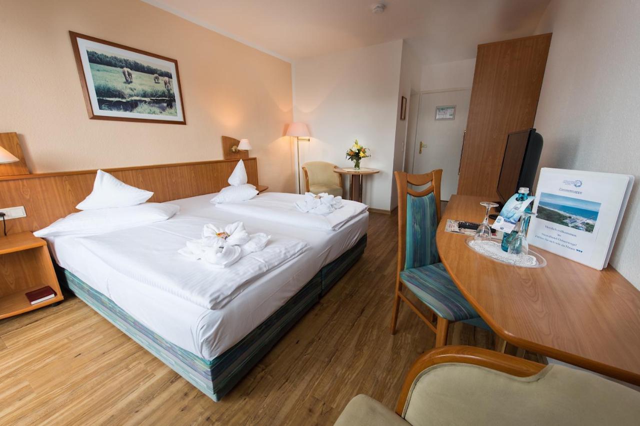 Hotel Ostseewoge Graal-Mueritz Extérieur photo