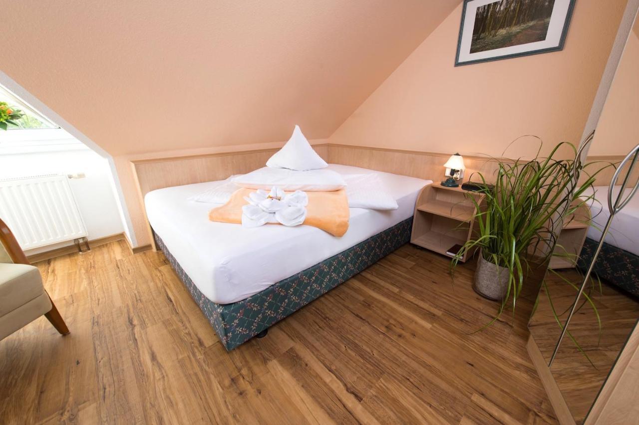 Hotel Ostseewoge Graal-Mueritz Extérieur photo