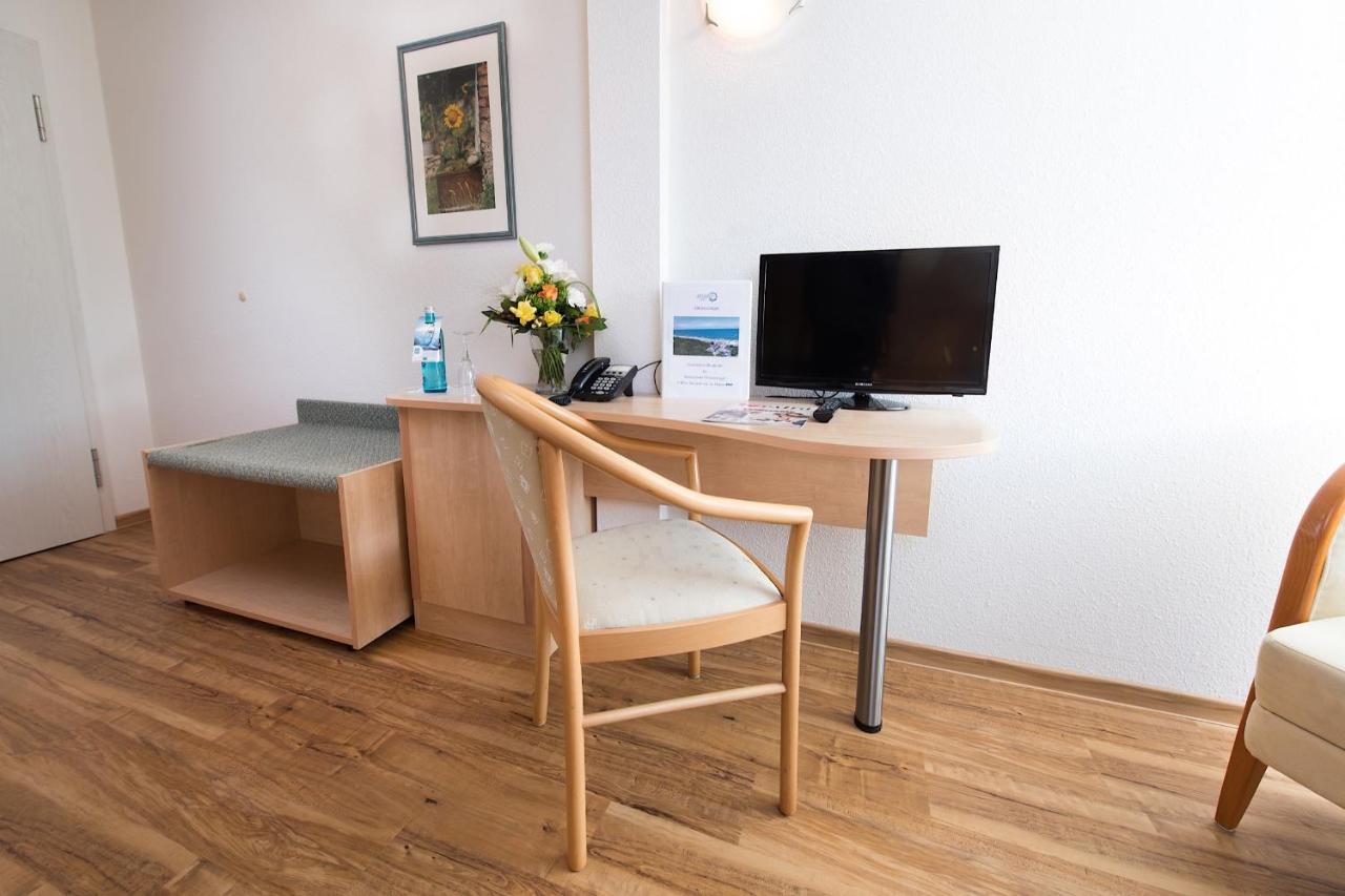 Hotel Ostseewoge Graal-Mueritz Extérieur photo