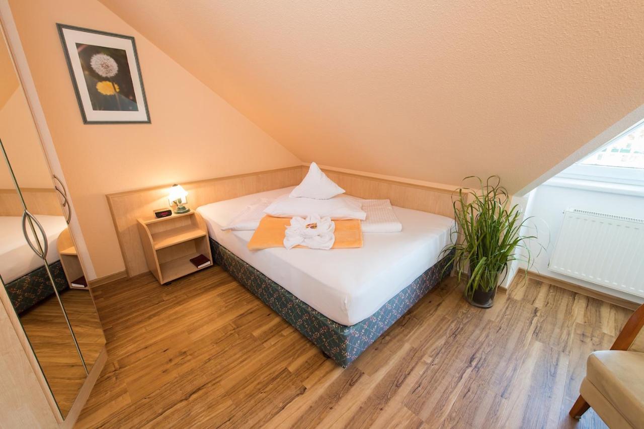 Hotel Ostseewoge Graal-Mueritz Extérieur photo