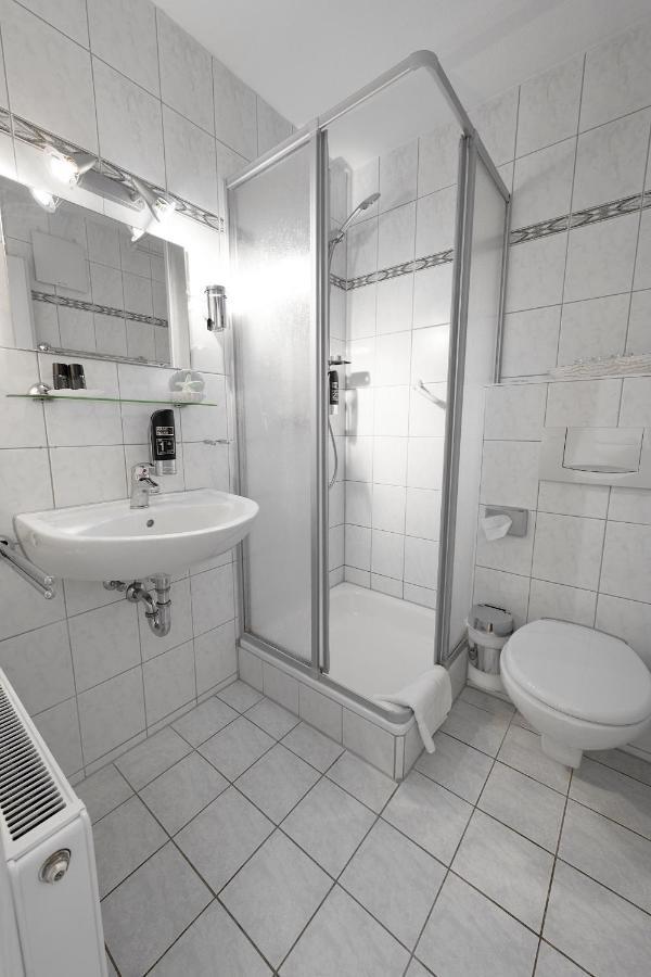 Hotel Ostseewoge Graal-Mueritz Extérieur photo