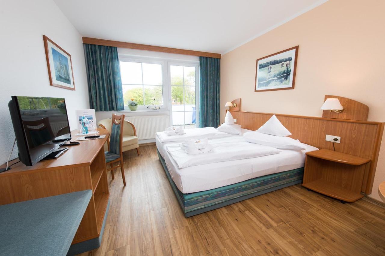 Hotel Ostseewoge Graal-Mueritz Extérieur photo