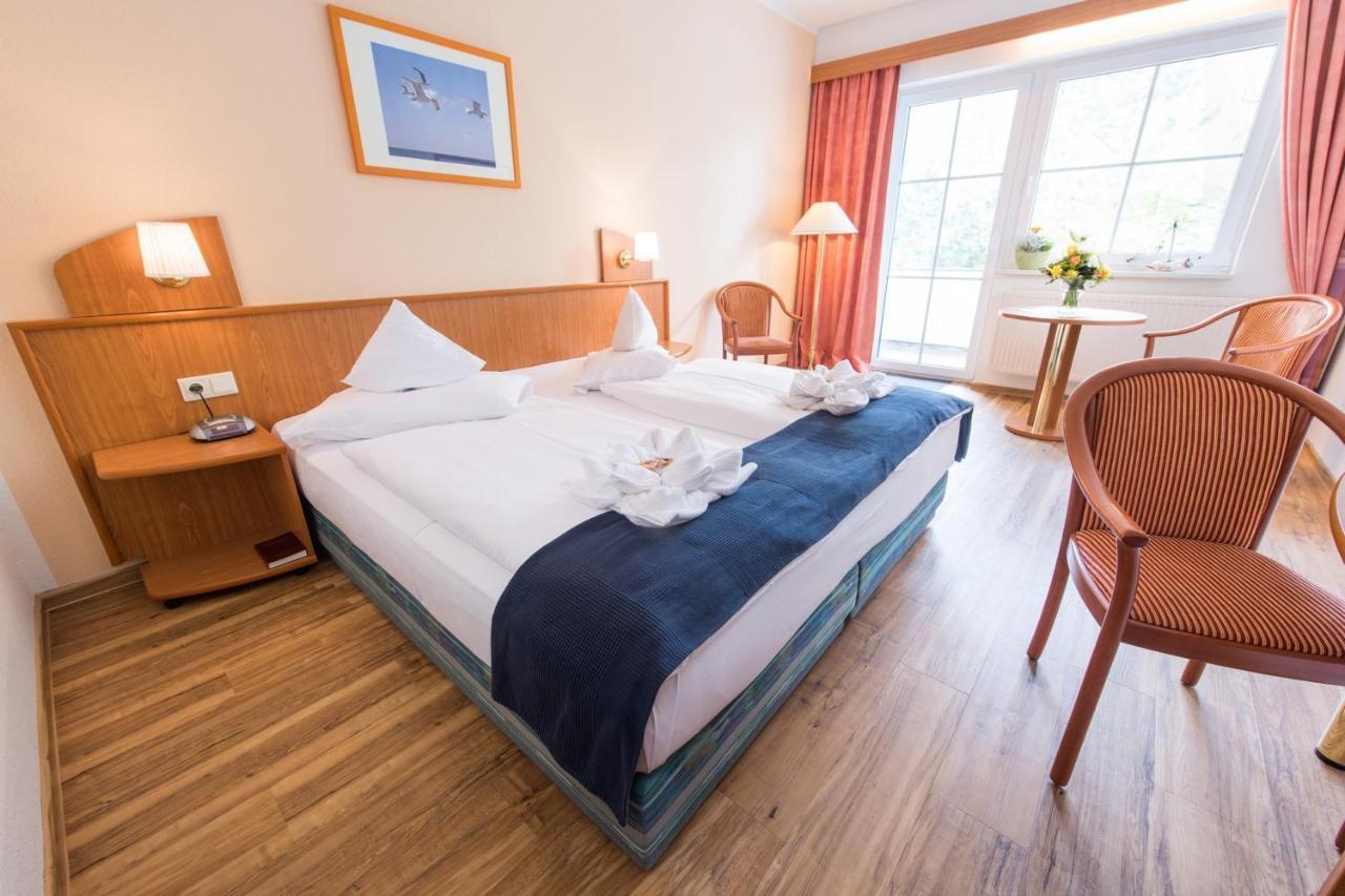 Hotel Ostseewoge Graal-Mueritz Extérieur photo
