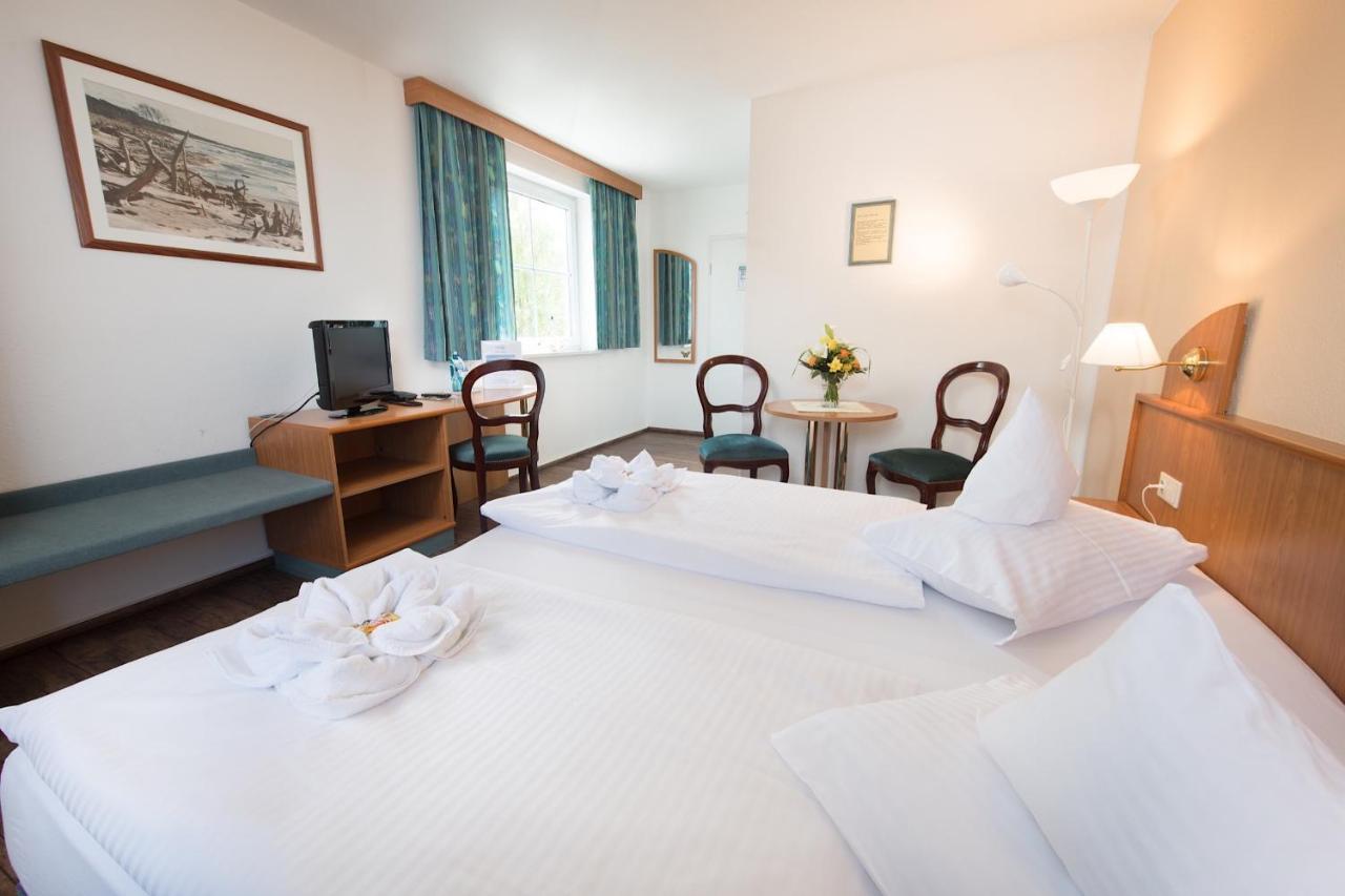 Hotel Ostseewoge Graal-Mueritz Extérieur photo