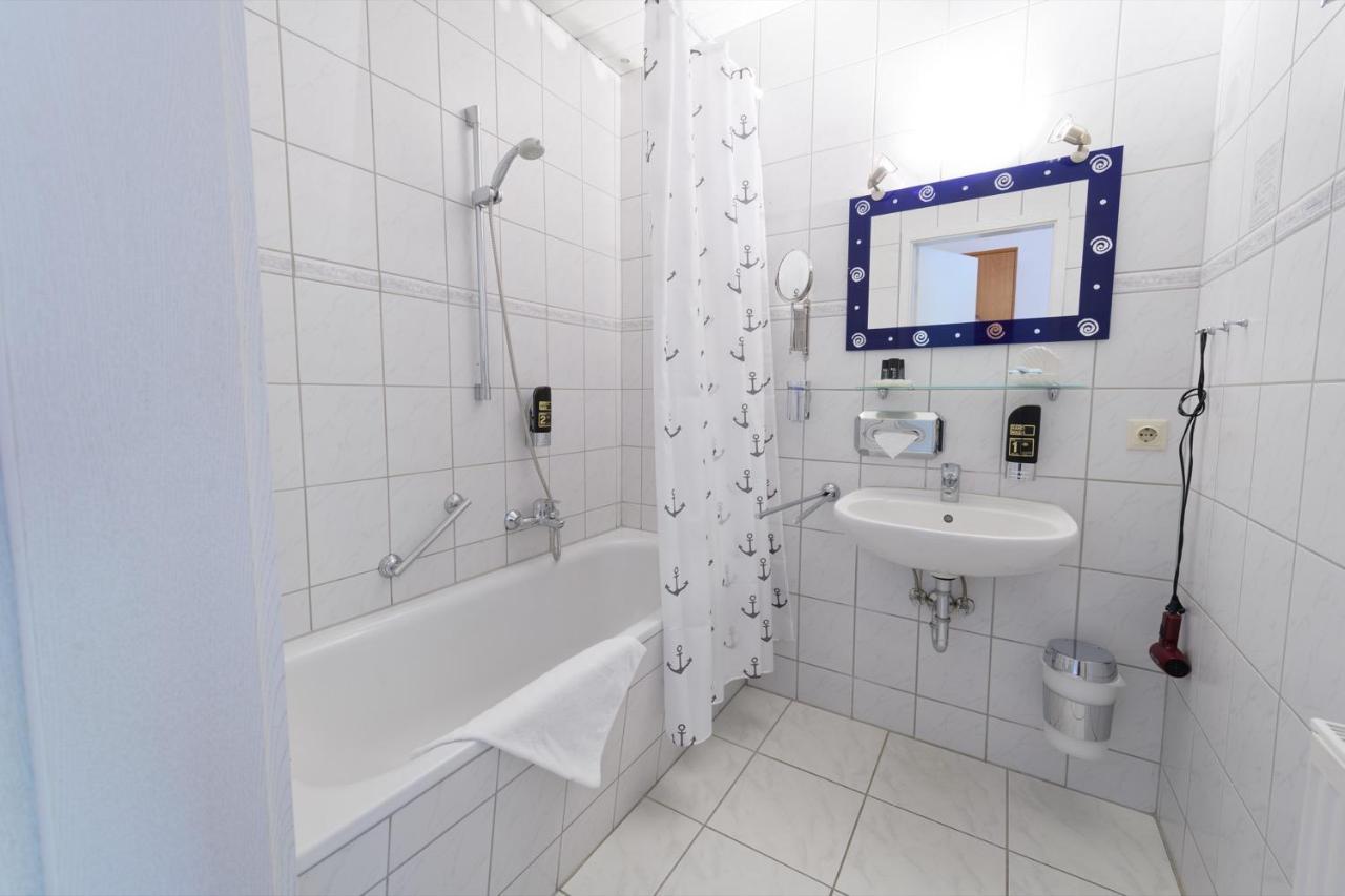 Hotel Ostseewoge Graal-Mueritz Extérieur photo