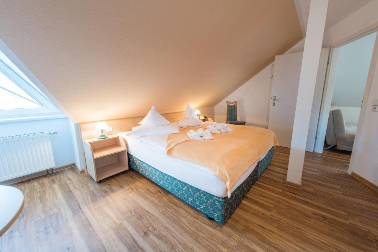 Hotel Ostseewoge Graal-Mueritz Extérieur photo