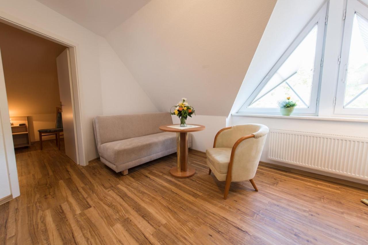 Hotel Ostseewoge Graal-Mueritz Extérieur photo