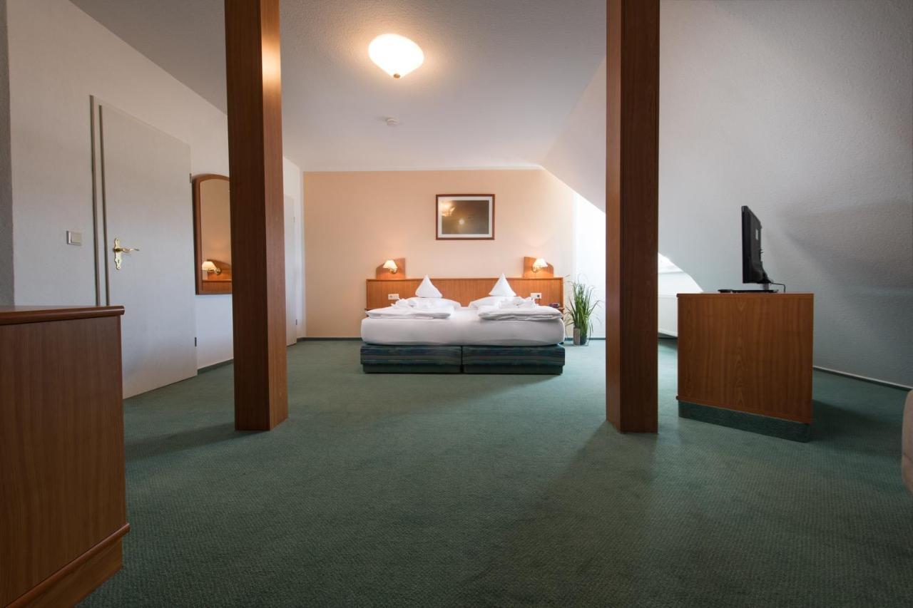 Hotel Ostseewoge Graal-Mueritz Extérieur photo