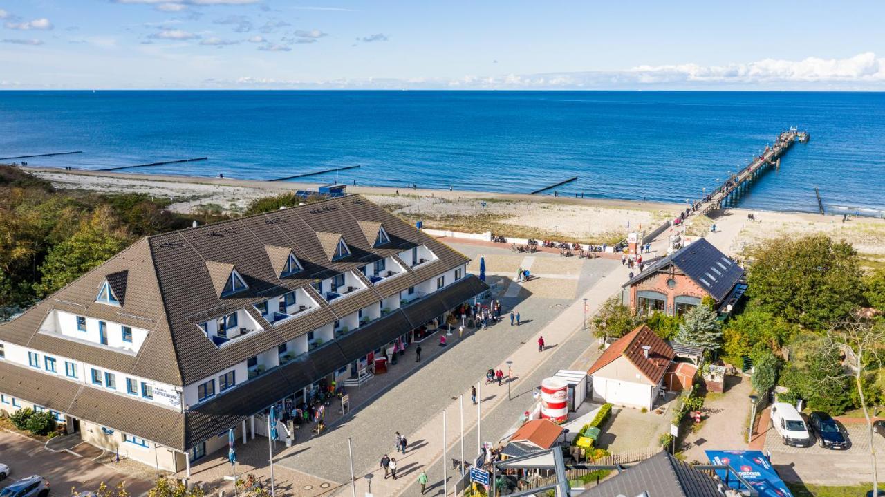 Hotel Ostseewoge Graal-Mueritz Extérieur photo